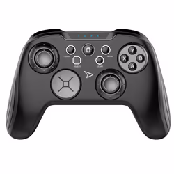 Steelplay JVASWI00065, Manette de jeu, Nintendo Switch, Touche Retour, Bouton d'accueil, Touche Menu, Touche Options, Bouton  ...