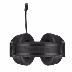 Steelplay HP51 Noir, Rouge