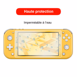 Steelplay JVASWI00068 accessoire de console de jeux Protecteur d'écran