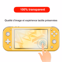 Steelplay JVASWI00068 accessoire de console de jeux Protecteur d'écran - Vue supplémentaire 4