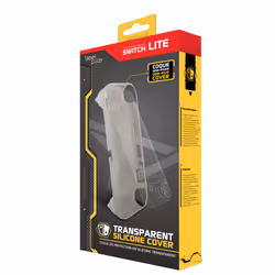 Steelplay Switch Lite Housse Thermoplastique Transparent - Vue supplémentaire 4