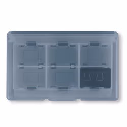 Steelplay JVASWI00074 accessoire pour jeu vidéo Boîtier de carte de jeu