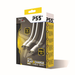 Steelplay JVAPS500002 Accessoire de manette de jeux Câble de manette de jeu