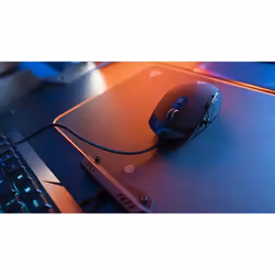 Lexip B5 - Tapis De Souris Rigide Retroeclaire (PC) - Vue supplémentaire 4