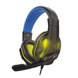 Steelplay HP47 Noir, Jaune