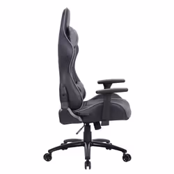 Steelplay SGC01, Fauteuil de gaming, 150 kg, Siège capitonné, Dossier rembourré, PC, Métal