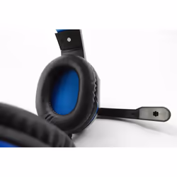 Steelplay HP41 Noir, Bleu
