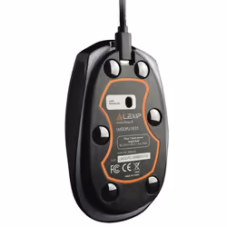 Lexip Pu94 - Souris 3D Filaire - Version Euro/Us (PC)