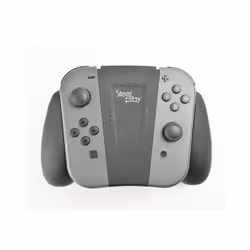 Steelplay JVASWI00083, Nintendo Switch, Socle de chargement, Noir, 1,8 m, USB, Boîte