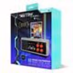 Manette Edge + Livre de codes de triche pour Nintendo Classic Mini NES Steelplay