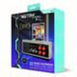 Manette Edge + Livre de codes de triche pour Nintendo Classic Mini NES Steelplay