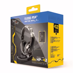 Steelplay HP42 Camouflage - Vue supplémentaire 4
