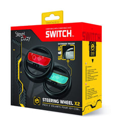 Steelplay JVASWI00010 Accessoire de manette de jeux Roue de course