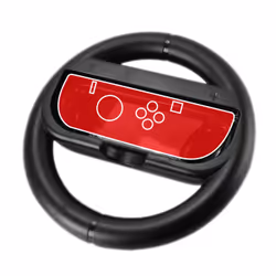 Steelplay JVASWI00010 Accessoire de manette de jeux Roue de course