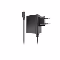 Steelplay JVASWI00026, Intérieure, Secteur, 15 V, 2,6 A, 1,8 m, Noir