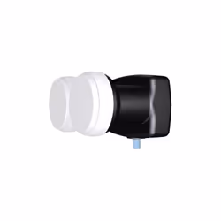 LNB MONOBLOC SINGLE INVERTO BLACK PRO 40MM 6° ASTRA HOTBIRD Spécialement conçu pour les marchés européens de la DTH , ce Mono ...