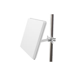 Antenne Parabole - SELFSAT - H50D2 - 2 Sorties LNB - Gain 361 dB - Dimensions 517x517x60 mm