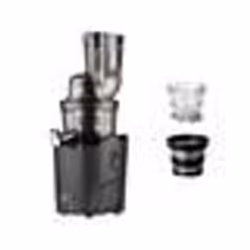 Kuvings - Extracteur de jus REVO830 + kit sorbet & smoothie - Double embouchure Système de découpe automatique - Noir