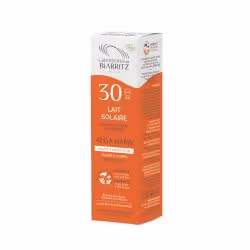 Laboratoires de Biarritz 3760211480097 écran solaire et produit après soleil Lait de protection solaire Visage et corps 30 Adultes