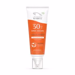 Laboratoires de Biarritz 3760211480219, Spray de protection solaire, Corps, Spray, Protection, Peau mixte, Peau normale, 100 ...
