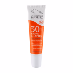 Laboratoires de Biarritz Alga Maris 3760211480721, Beaume pour les lèvres, Incolore, Unisexe, Universel, Hydratant, Lissage,  ...