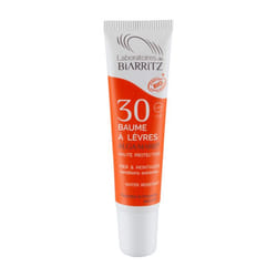 Laboratoires de Biarritz Alga Maris 3760211480721 baume pour les lèvres Beaume pour les lèvres Unisexe 15 ml