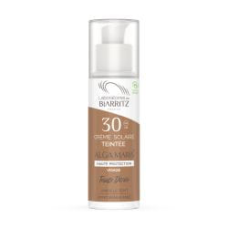 Laboratoires de Biarritz Alga Maris 3760211480738 fond de teint 50ml Flacon pompe Crème