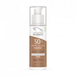 Laboratoires de Biarritz Alga Maris 3760211480936 fond de teint 50ml Flacon pompe Crème