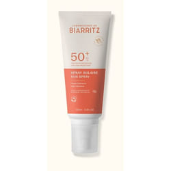Laboratoires de Biarritz LB1421 écran solaire et produit après soleil Spray de protection solaire Visage et corps 50 Adultes et enfants