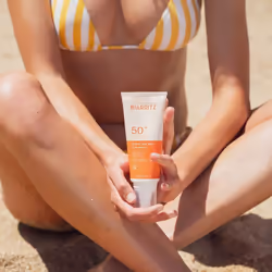 Laboratoires de Biarritz LB1421 écran solaire et produit après soleil Spray de protection solaire Visage et corps 50 Adultes et enfants