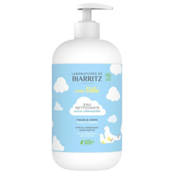 Laboratoires de Biarritz Eau Nettoyante Bio 500 ml