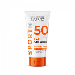 Laboratoires de Biarritz Alga Maris Lait Solaire SPF50 Sport
