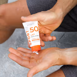 Laboratoires de Biarritz Alga Maris Lait Solaire SPF50 Sport
