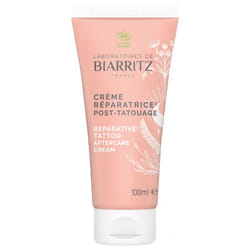 Laboratoires de Biarritz Crème Réparatrice Post-Tatouage Bio 100 ml