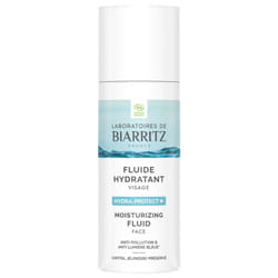 Laboratoires de Biarritz HYDRA-PROTECT + Fluide Hydratant Visage Bio 50 ml
