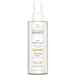 Laboratoires de Biarritz Lait Démaquillant Bio 200 ml