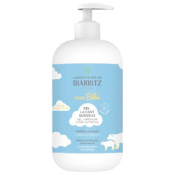 Laboratoires de Biarritz Gel Lavant Surgras Bio 500 ml