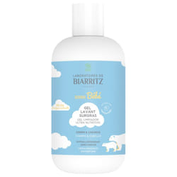 Laboratoires de Biarritz Gel Lavant Surgras Bio 200 ml