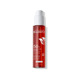 Laboratoires de Biarritz Huile Solaire Satinée Visage Corps Cheveux SPF50 125 ml