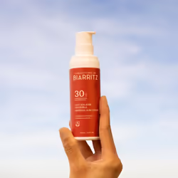 Laboratoires de Biarritz LB3586 écran solaire et produit après soleil Huile de protection solaire Visage et corps 30 Adultes