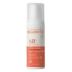 Laboratoires de Biarritz Crème Solaire Bébé & Enfant SPF50+ Bio 100 ml