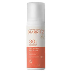 Laboratoires de Biarritz Lait Solaire SPF30 Bio 100 ml