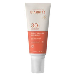 Laboratoires de Biarritz Spray Solaire Visage et Corps SPF30 Bio 100 ml