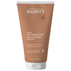 Laboratoires de Biarritz Lait Autobronzant Bio 150 ml