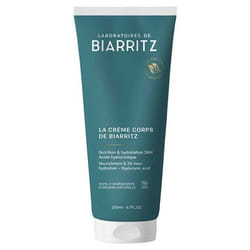 Laboratoires de Biarritz La Crème Corps de Biarritz Bio 200 ml