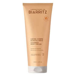 Laboratoires de Biarritz Crème Corps Scintillante Bio 200 ml