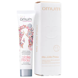 Omum Crème Visage Rééquilibrante & Hydratante Bio 40 ml