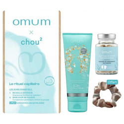 Omum x Chou2 Le Rituel Capillaire