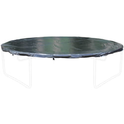 Alice's Garden - Bâche de protection pour trampoline de diamètre 250cm à 490cm Ø430 cm