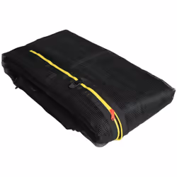 Filet de sécurité pour trampoline sweeek, pièce de rechange Redonnez une nouvelle vie à votre trampoline sweeek! Cette pièce  ...